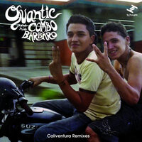Un Canto a Mi Tierra - Quantic and His Combo Barbaro, Quantic, Cut Chemist