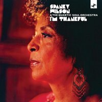 You Can't Judge a Book By Its Cover - Spanky Wilson, The Quantic Soul Orchestra, Quantic