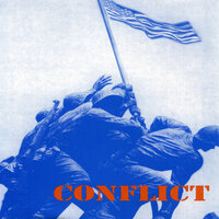 These Colours Don't Run - Conflict