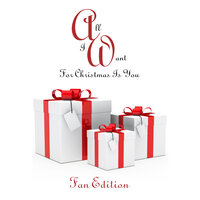 All I Want For Christmas Is You - Albin Lee Meldau
