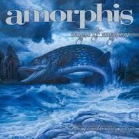 Exile Of The Sons Of Uisliu - Amorphis