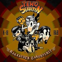 Jokin Ajaa Mua - Tehosekoitin