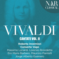 Usignoletto bello in G Major, RV 796: No. 3, Larghetto. Come te cantando - Roberta Invernizzi, Massimo Lonardi, Lorenzo Brondetta