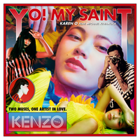 YO! MY SAINT - Karen O, Michael Kiwanuka