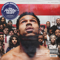 IN MY HEAD - Taylor Bennett, Ty Dolla $ign, Serayah