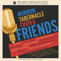 The Prayer - The Tabernacle Choir at Temple Square, David Foster
