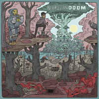 Caskets - NehruvianDOOM, MF DOOM