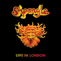 Aquatic Garden of Extra-Celestial Delights - Shpongle
