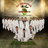 Fin de Semana - La Original Banda El Limón de Salvador Lizárraga, Río Roma