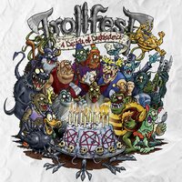 Drekka Konkurransen! - TrollfesT