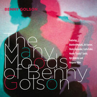 Mood Indigo - Benny Golson, Mulgrew Miller, Buster Williams