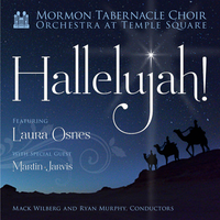 Angels from the Realms of Glory - The Tabernacle Choir at Temple Square, Orchestra at Temple Square, Laura Osnes