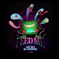 Cloudburn - Feed Me, Tasha Baxter