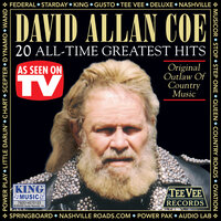 Ride 'Em Cowboy - David Allan Coe