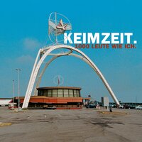 Frischer weißer Schnee - Keimzeit
