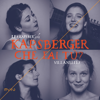 Non sa che sia dolor' - Alice Duport-Percier, Axelle Verner, Джованни Джироламо Капсбергер