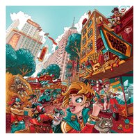 Reconnected - Disco Fries, Kepler
