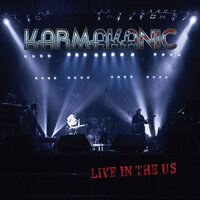 When the World Is Caving In - Karmakanic