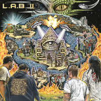 Free Fall in a Dream - L.A.B