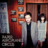 Ribbons - Paper Aeroplanes