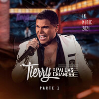 Chovendo Na Minha Bochecha - Tierry, Jorge