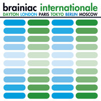 Go Freaks Go - Brainiac