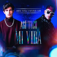 Así Tocó Mi Vida - Adriel Favela, Natanael Cano