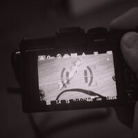 фоторужье - макулатура