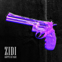 Goutte de pluie - ZIDI