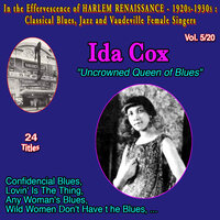 Ida Cox