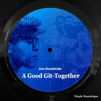 Jon Hendricks