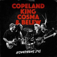 Stay Ready - Stewart Copeland, Adrian Belew, Mark King
