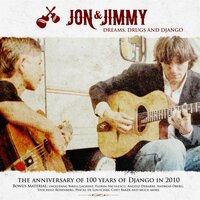 Bossa Dorado - Jon Larsen, Jimmy Rosenberg, Angelo Debarre