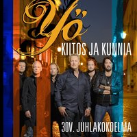 Onnen hohteessa - Yö