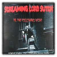 Don't You Just Know It - Screaming Lord Sutch, The Savages