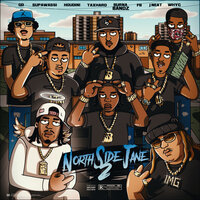 Sick of Cells - Burna Bandz, Houdini