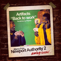 Back to Work - Marco Polo, Artifacts