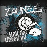 Zaunpfahl