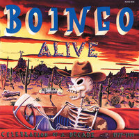 It Only Makes Me Laugh - Oingo Boingo