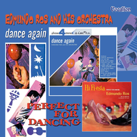 The Nearness of You - Cha Cha - Edmundo Ros