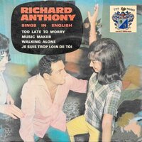 Je Suis Trop Loin De Toi - Richard Anthony
