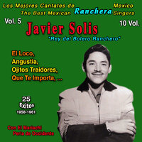 Por Voluntad de Dios - Javier Solis, Mariachi Perla de Occidente