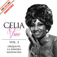 Su Majestad la Rumba - La Sonora Matancera, Celia Cruz