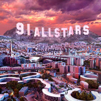Gang-Gang - 91 All Stars, S-Pion, Wejdene