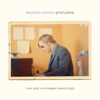 I Used To Ride So High - Warren Zevon