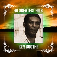 Loving You Girl - Ken Boothe