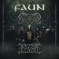 Halloween - faun
