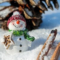 Our Christmas Tree - Thunderstorm Sleep, White Noise Nature Sounds Baby Sleep, Serenity Spa Music Relaxation