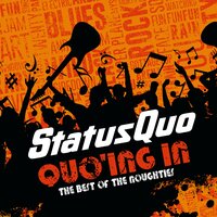 Running Inside My Head - Status Quo