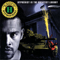 Language Of Violence - The Disposable Heroes Of Hiphoprisy
